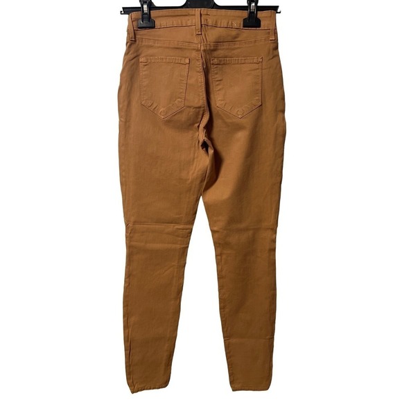 NWT L'AGENCE Marguerite Jean Camel 25 - Picture 2 of 7